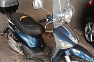 Roma Piaggio Liberty 150 2013