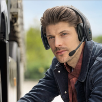 Auricolari Cuffie Jabra Wireless professionali