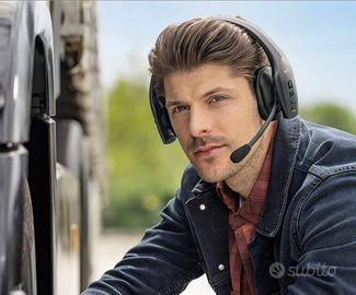 Auricolari Cuffie Jabra Wireless professionali