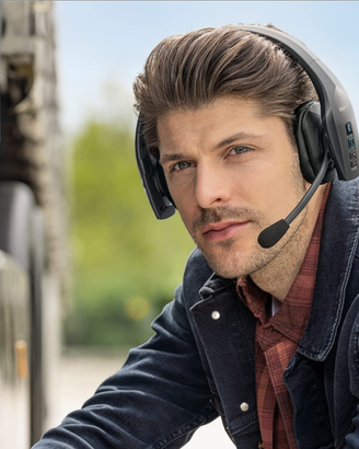 Cuffie Jabra blueparrott Nuove Convertibili