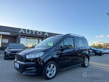 FORD Tourneo Courier 1.0 EcoBoost 100 CV TITANIUM