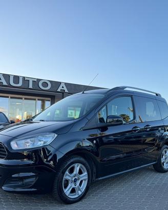 FORD Tourneo Courier 1.0 EcoBoost 100 CV TITANIUM