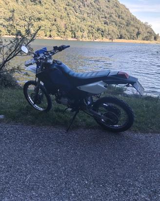 yamaha dt 125 re