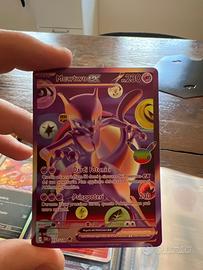 Mewtwo ex 30esimo anniversario
