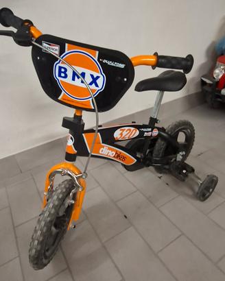 bici dino bikes 12 pollici