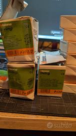 Stock materiale elettrico + domotica living now