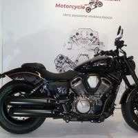 BENDA MOTORCYCLES CHINCHILLA 500 V2