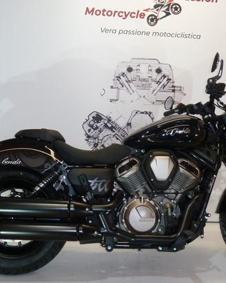 BENDA MOTORCYCLES CHINCHILLA 500 V2