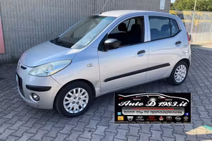 HYUNDAI - i10 - 1.1 CRDi VGT 12V Style