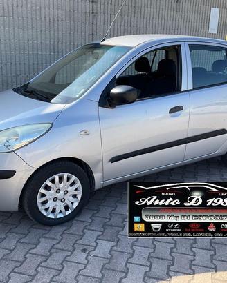 HYUNDAI - i10 - 1.1 CRDi VGT 12V Style