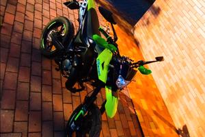 KSRMoto TR 50 SM competition 2018