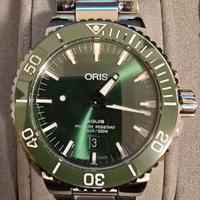 Oris Aquis Date 43,5 mm