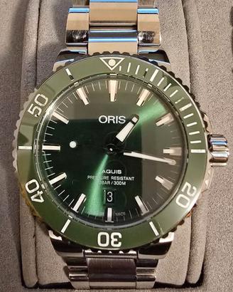 Oris Aquis Date 43,5 mm