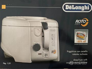 De' Longhi F28311.W11 Friggitrice Elettrica