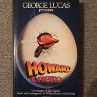 Howard il papero di George Lucas - I ed. 1986