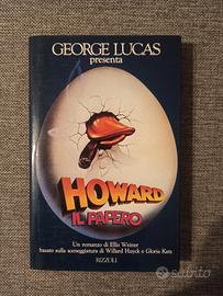 Howard il papero di George Lucas - I ed. 1986