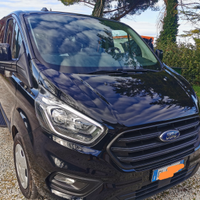 Ford transit custom 9p 2022