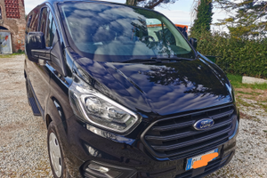 Ford transit custom 9p 2022