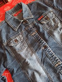 Giubbino in jeans