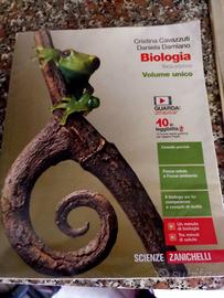 Biologia ISBN 9788808520753