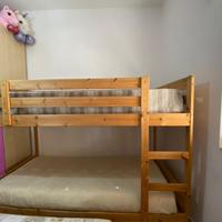 Letto a castello ikea