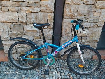 Biciclta per bambine