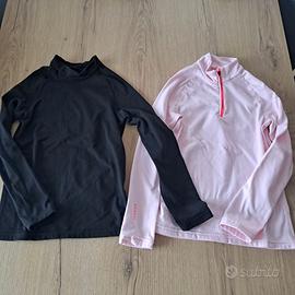 Abbigliamento da sci-2 maglie