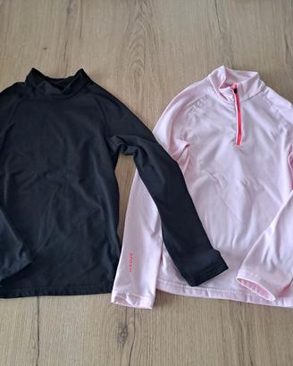 Abbigliamento da sci-2 maglie