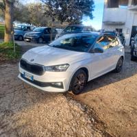 Skoda Fabia 1.0 TSI 95 CV Monte Carlo km 35mila
