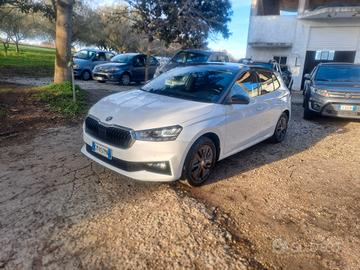 Skoda Fabia 1.0 TSI 95 CV Monte Carlo km 35mila