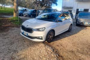Skoda Fabia 1.0 TSI 95 CV Monte Carlo km 35mila