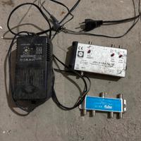 Amplificatore TV marca FET