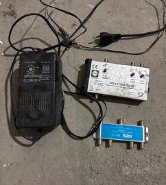 Amplificatore TV marca FET