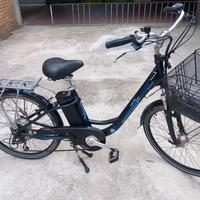 bici elettriche CRYSAL BOTTECCHIA ESPERIA 