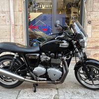 Triumph Bonneville T100 SE cerchi in lega - 2009