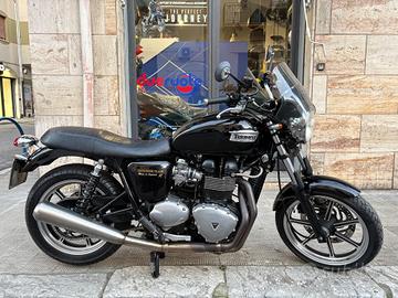 Triumph Bonneville T100 SE cerchi in lega - 2009