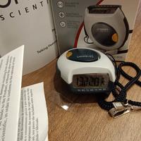 Oregon PE828 PEDOMETRO