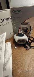 Oregon PE828 PEDOMETRO