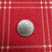 100 Lire vecchio conio 1956