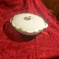 Zuppiera vintage ·Ceramiche Galvani