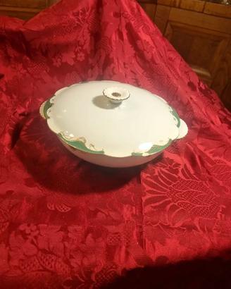 Zuppiera vintage ·Ceramiche Galvani