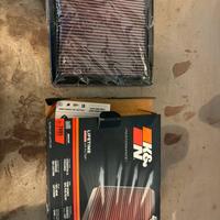FILTRO K&N MINI R50 R53