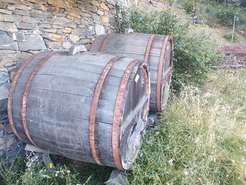 botti antiche