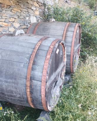 botti antiche