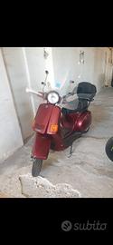 vespa Cosa 125