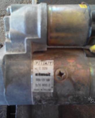 Motorino Avv Alternatore e Ricambi 600 500 e Panda