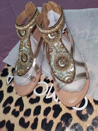 scarpa donna sandali 