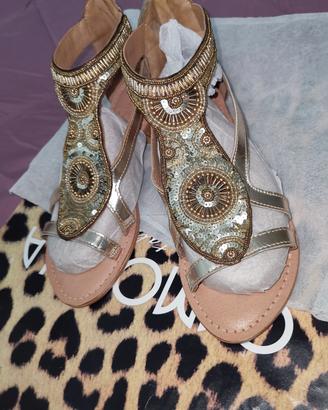 scarpa donna sandali 