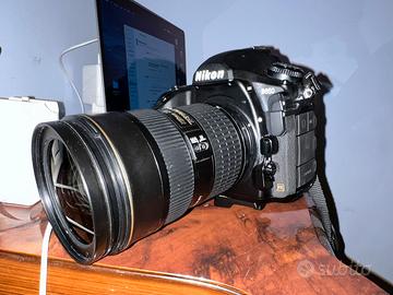 Nikon AF-S 24-70mm f/2.8 G ED ( AF problema )