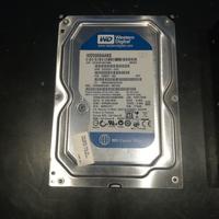Hard disk sata 500 giga